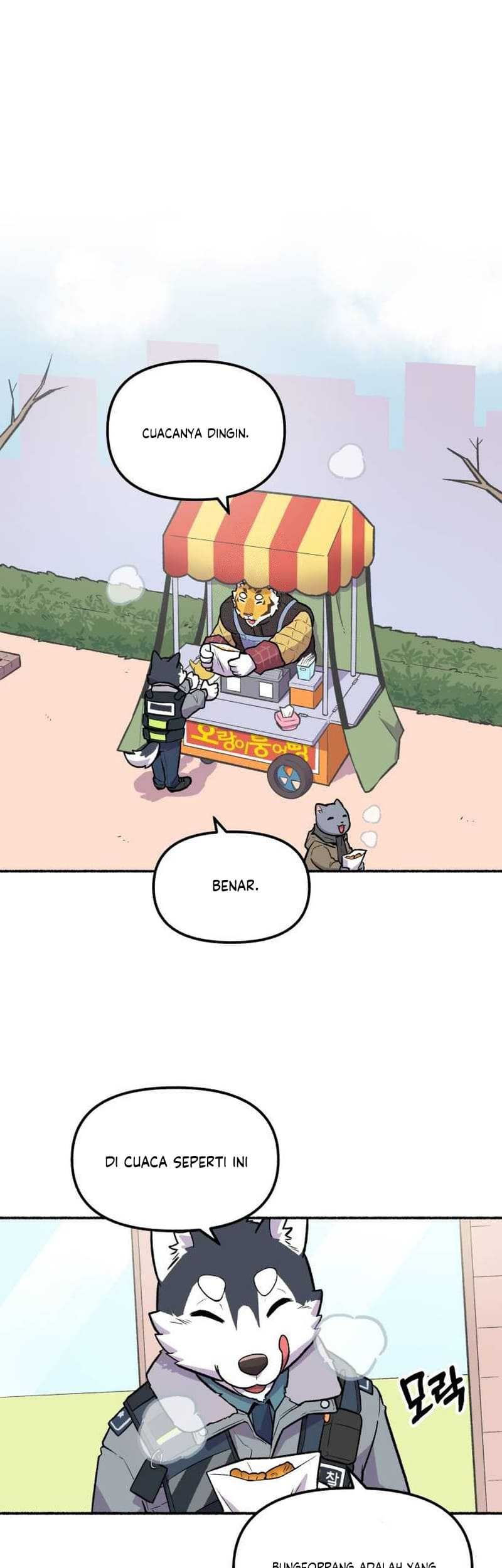 Baca Uncle Bungeoppang Chapter 12 Gambar 2