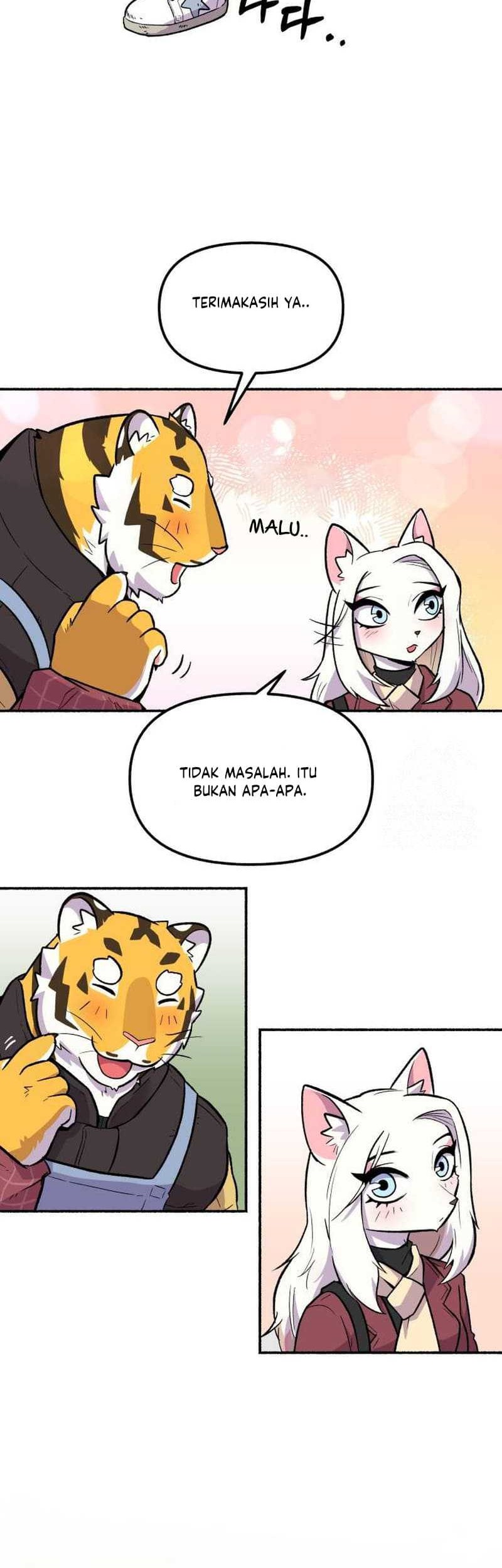 Uncle Bungeoppang Chapter 12 Gambar 30
