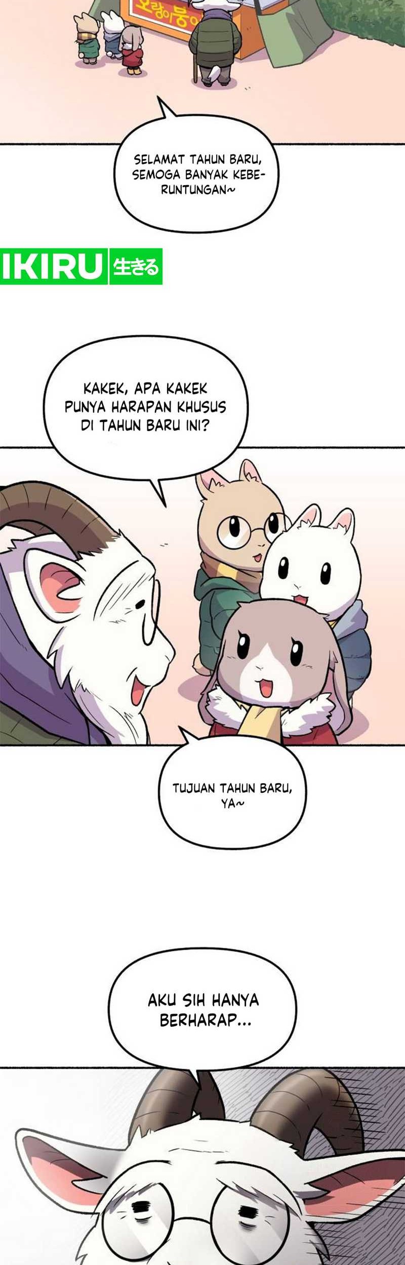 Baca Uncle Bungeoppang Chapter 13 Gambar 2