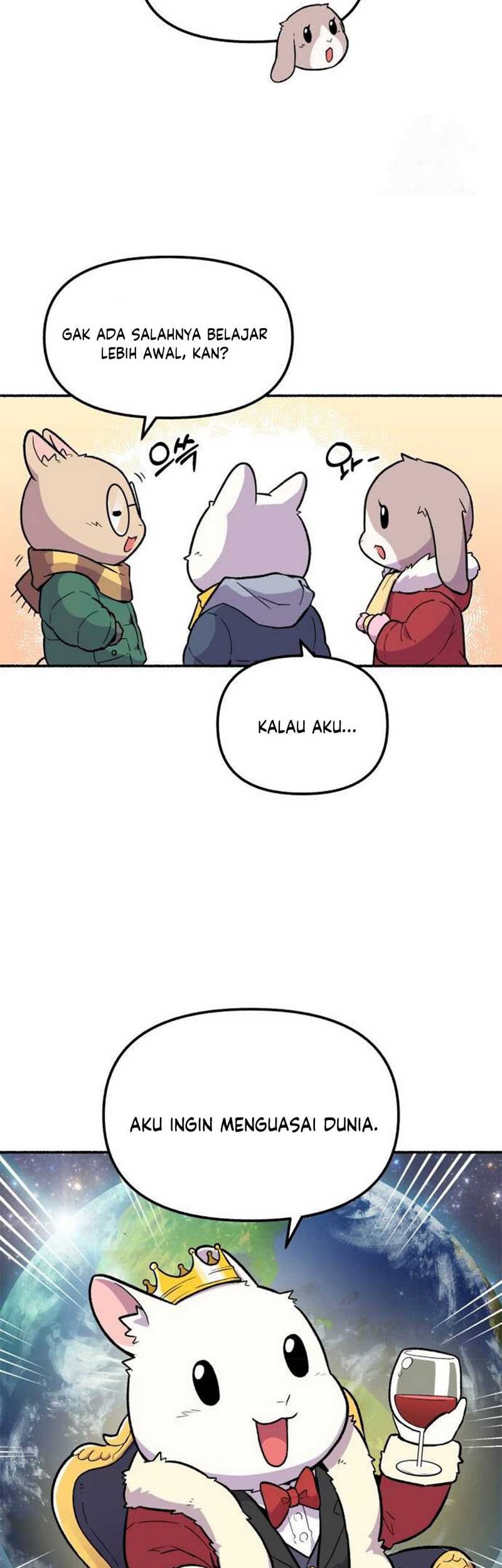 Uncle Bungeoppang Chapter 13 Gambar 8