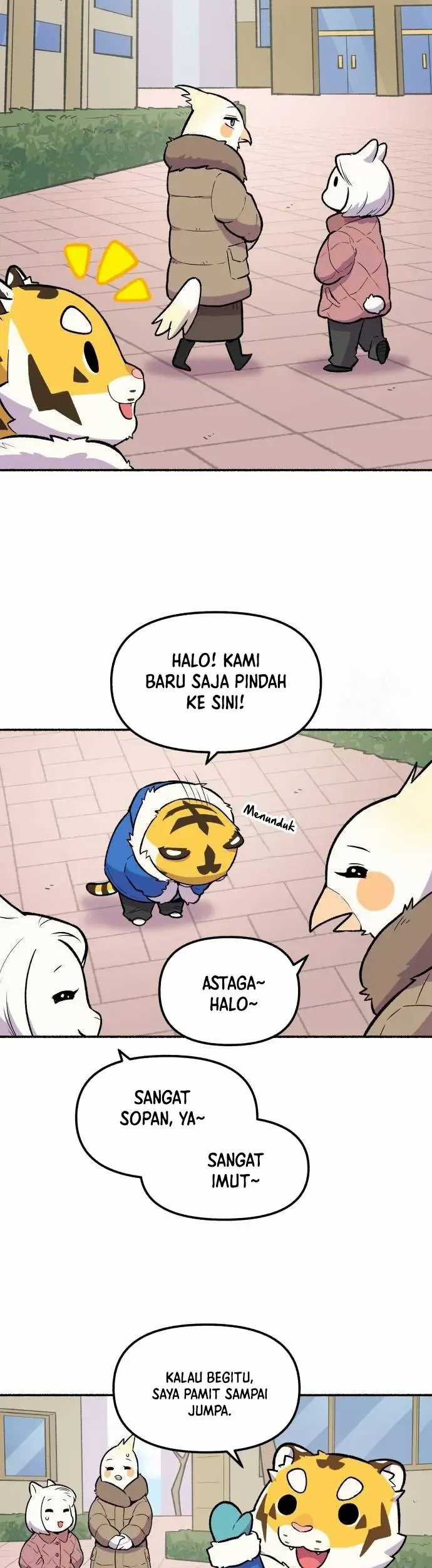 Uncle Bungeoppang Chapter 14 Gambar 4