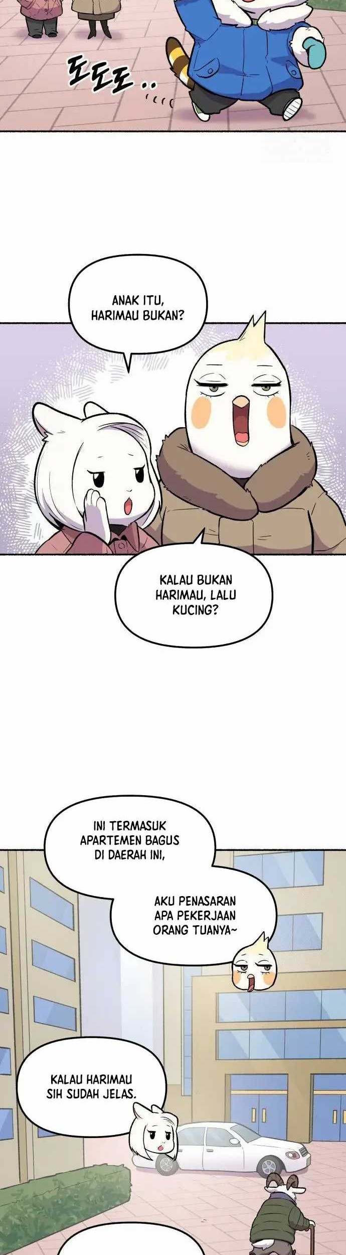 Uncle Bungeoppang Chapter 14 Gambar 5