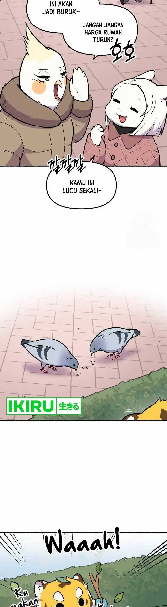 Uncle Bungeoppang Chapter 14 Gambar 6