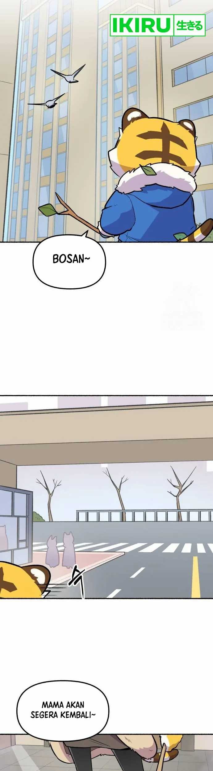 Uncle Bungeoppang Chapter 14 Gambar 8