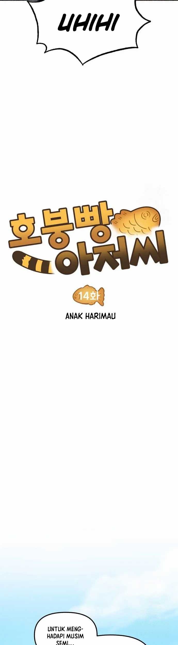 Uncle Bungeoppang Chapter 14 Gambar 10