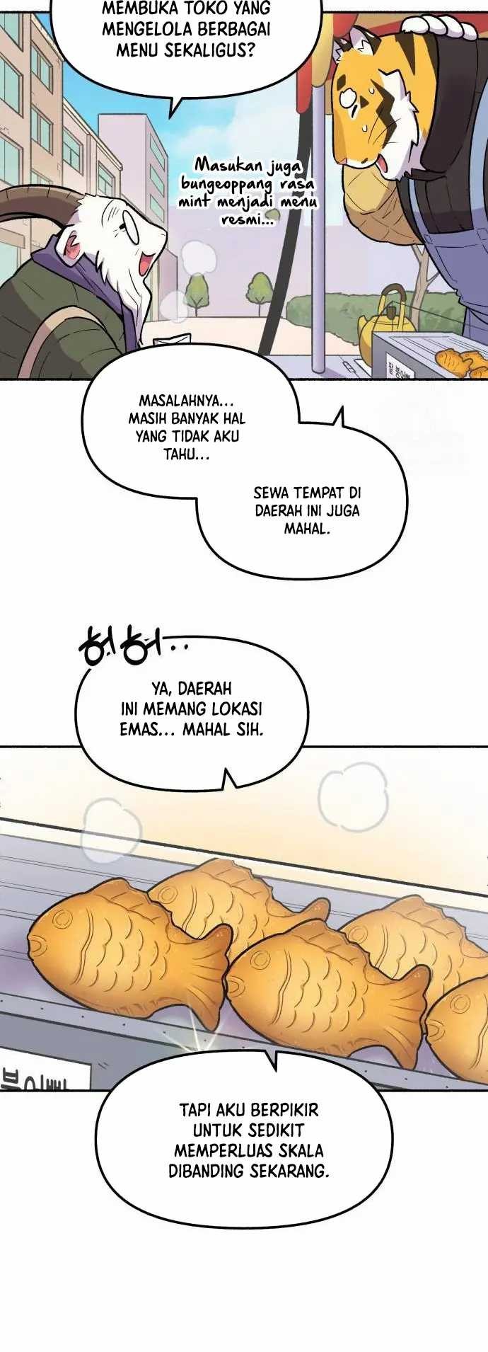 Uncle Bungeoppang Chapter 14 Gambar 12