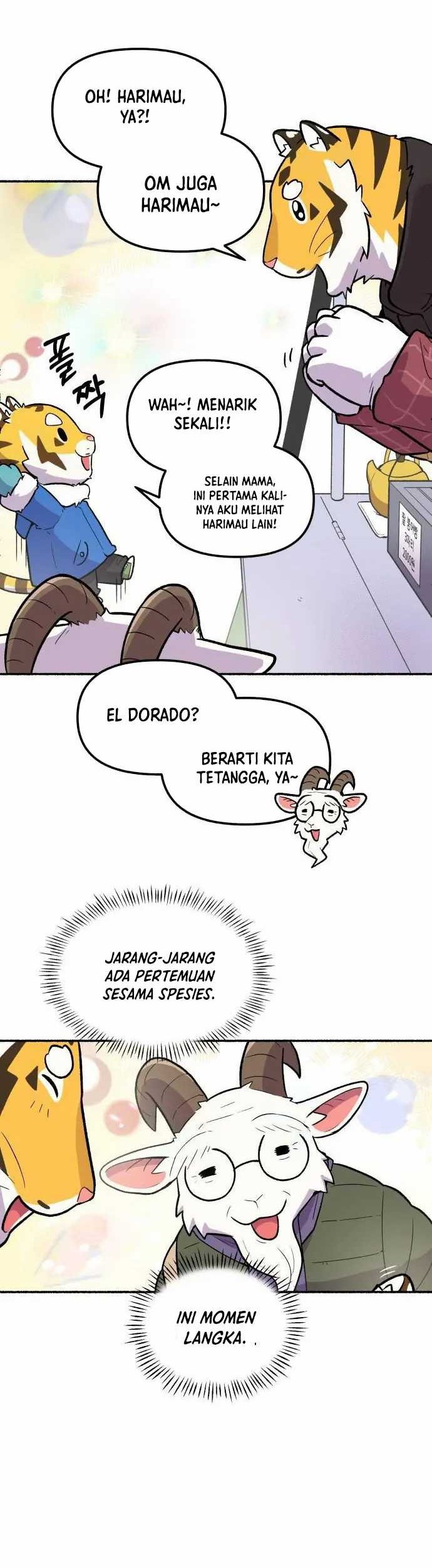 Uncle Bungeoppang Chapter 14 Gambar 14
