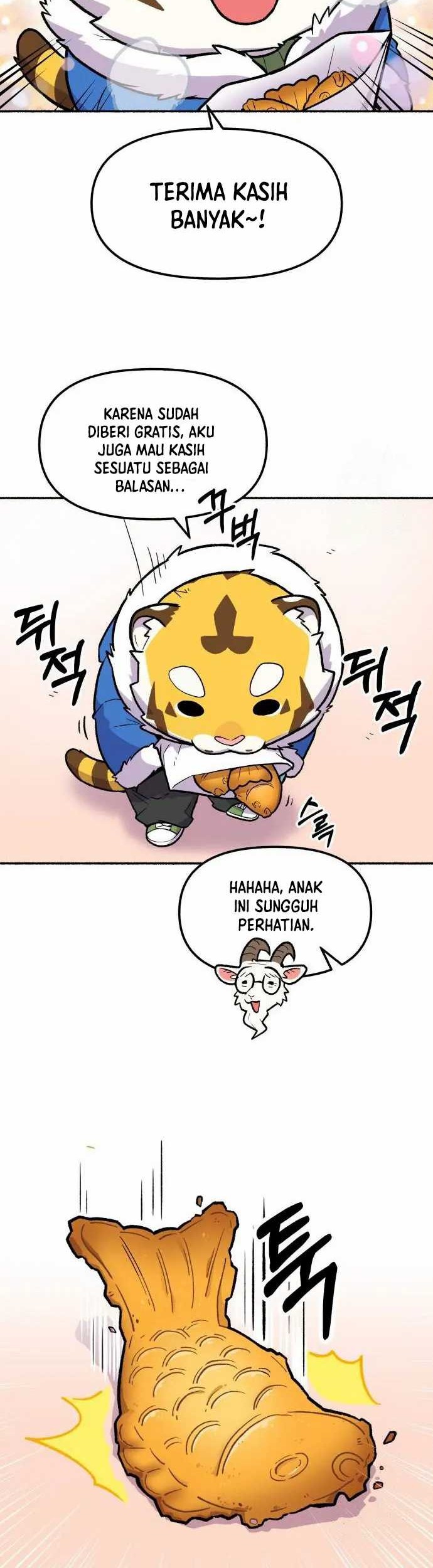Uncle Bungeoppang Chapter 14 Gambar 16