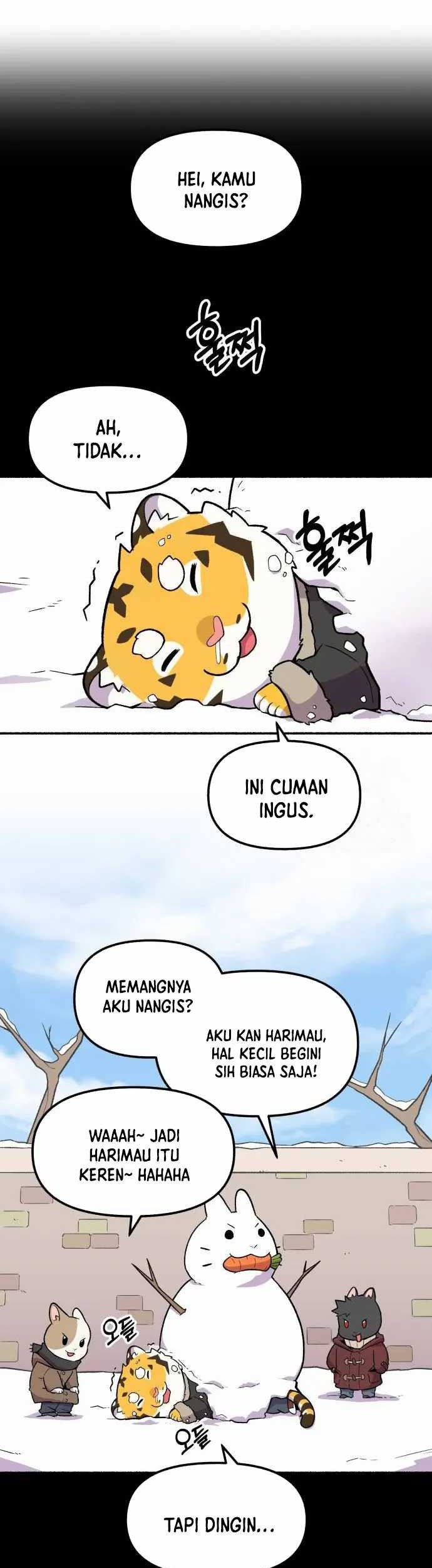 Uncle Bungeoppang Chapter 14 Gambar 20