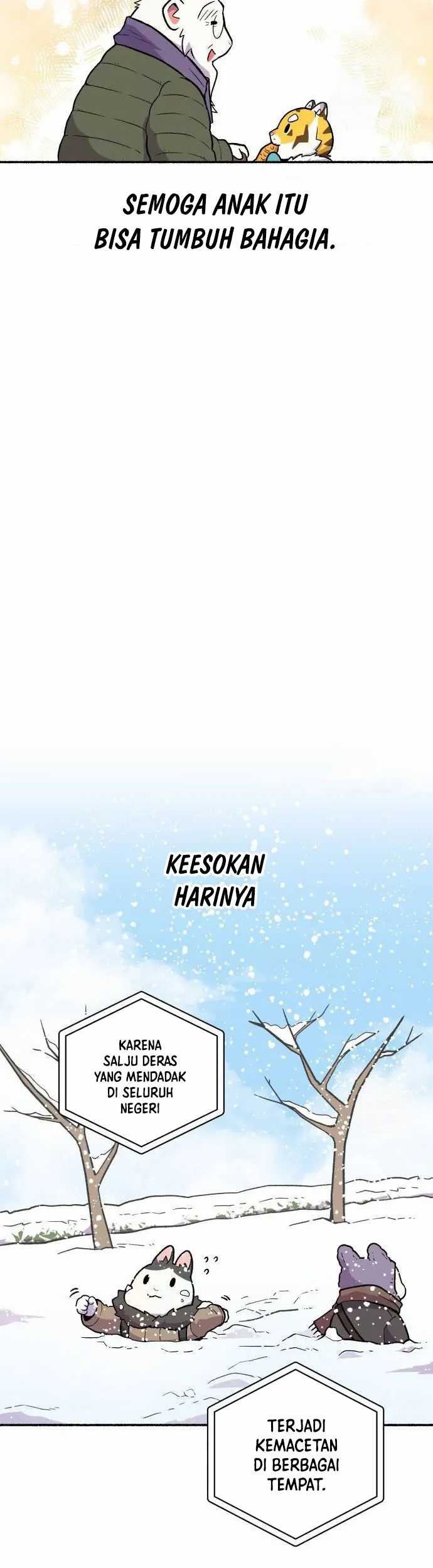 Uncle Bungeoppang Chapter 14 Gambar 25