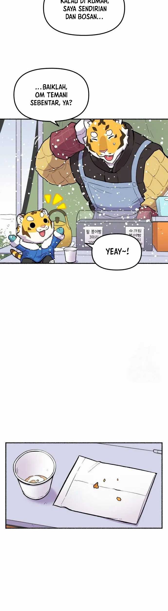 Uncle Bungeoppang Chapter 14 Gambar 30