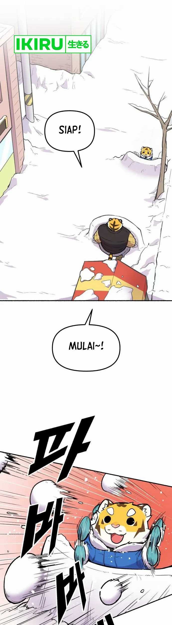 Uncle Bungeoppang Chapter 14 Gambar 31