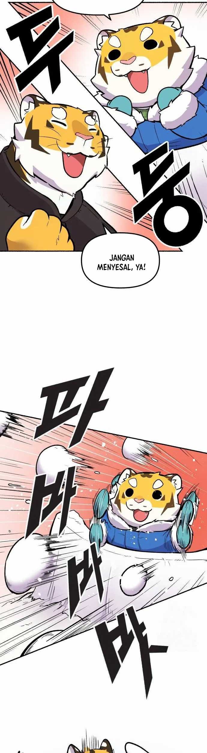 Uncle Bungeoppang Chapter 14 Gambar 34