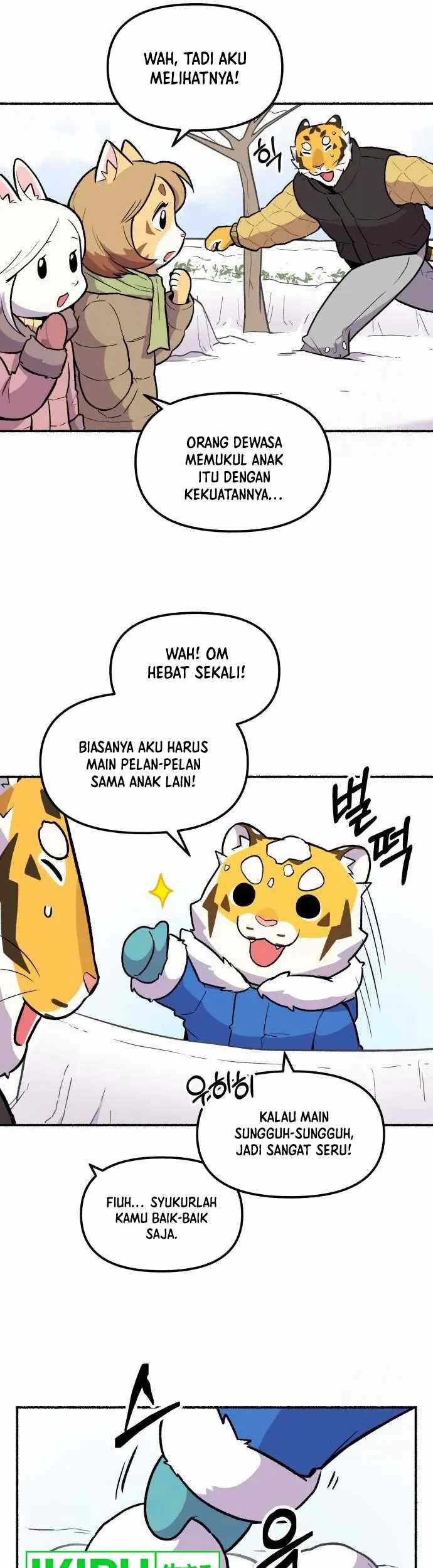 Uncle Bungeoppang Chapter 14 Gambar 38