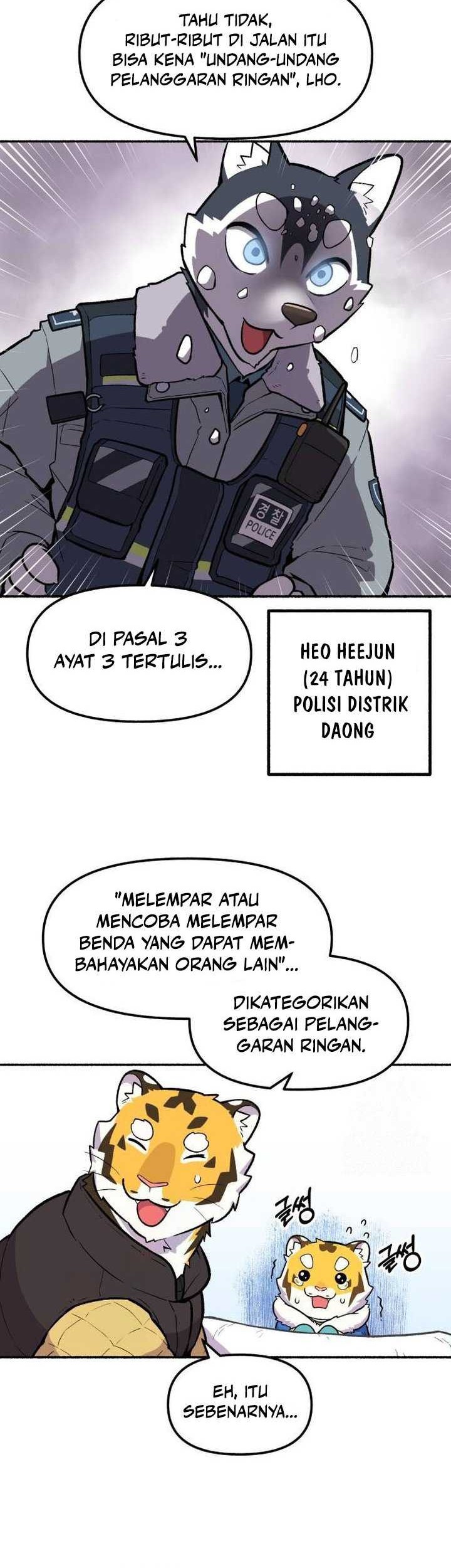 Baca Uncle Bungeoppang Chapter 15 Gambar 2