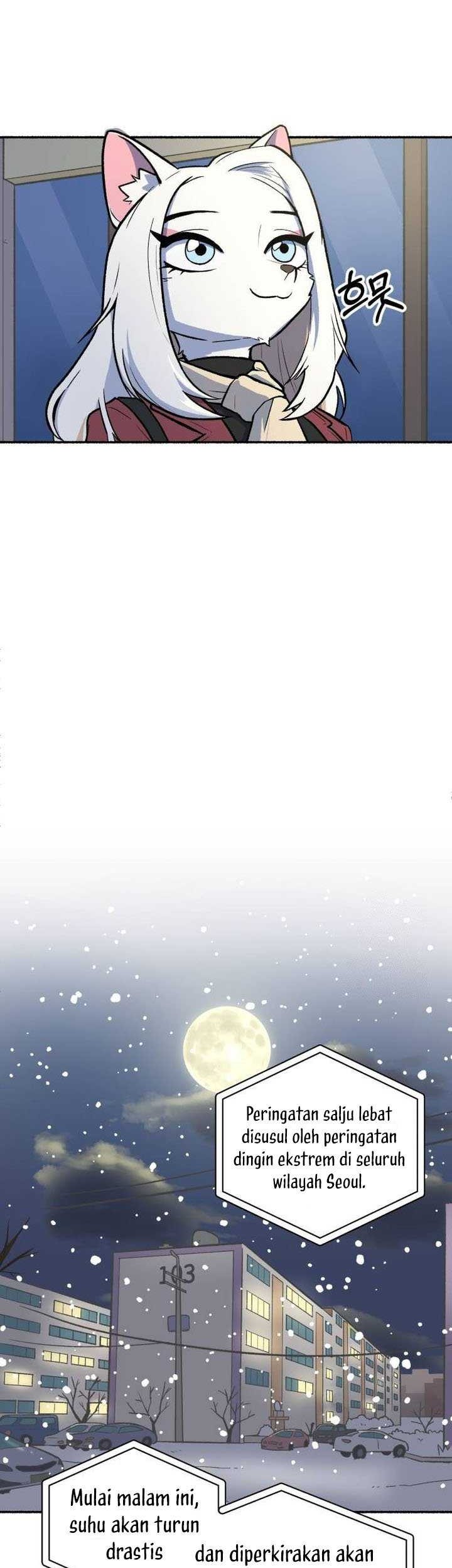 Uncle Bungeoppang Chapter 15 Gambar 23