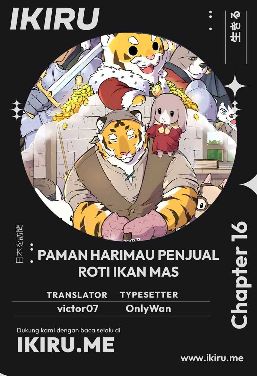 Baca Komik Uncle Bungeoppang Chapter 16 Gambar 1