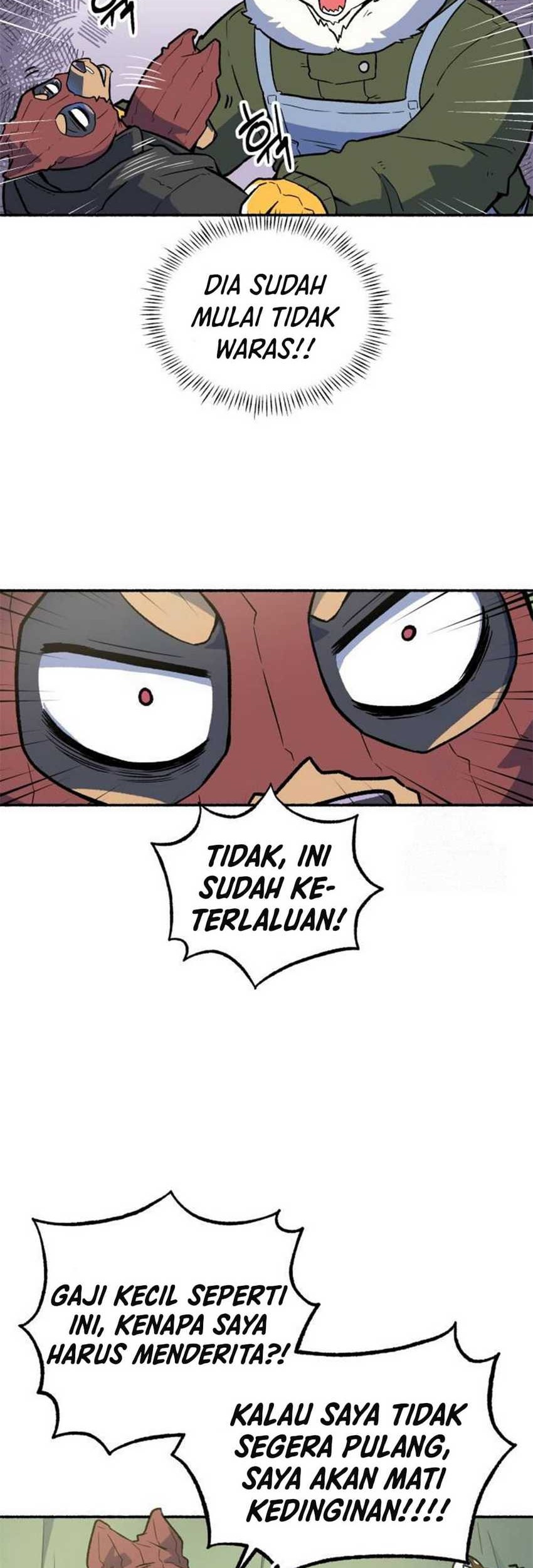 Uncle Bungeoppang Chapter 16 Gambar 38