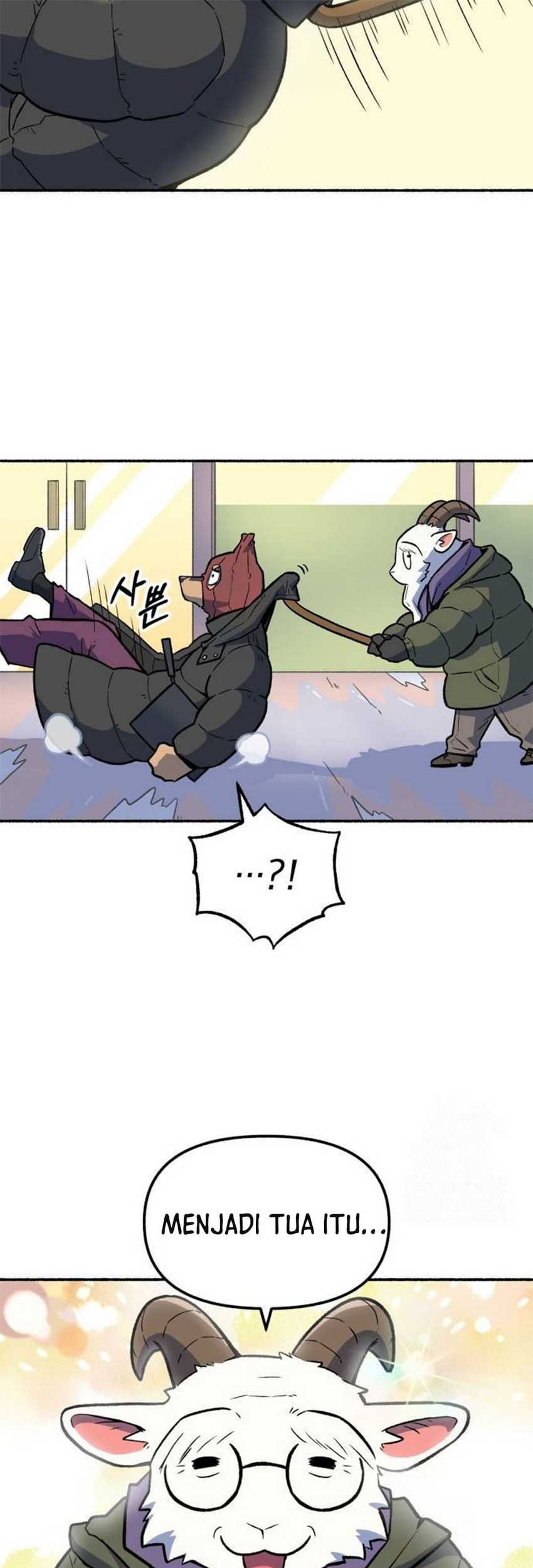 Uncle Bungeoppang Chapter 16 Gambar 42