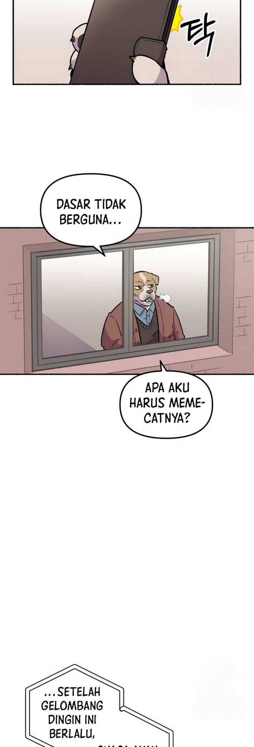 Uncle Bungeoppang Chapter 16 Gambar 45