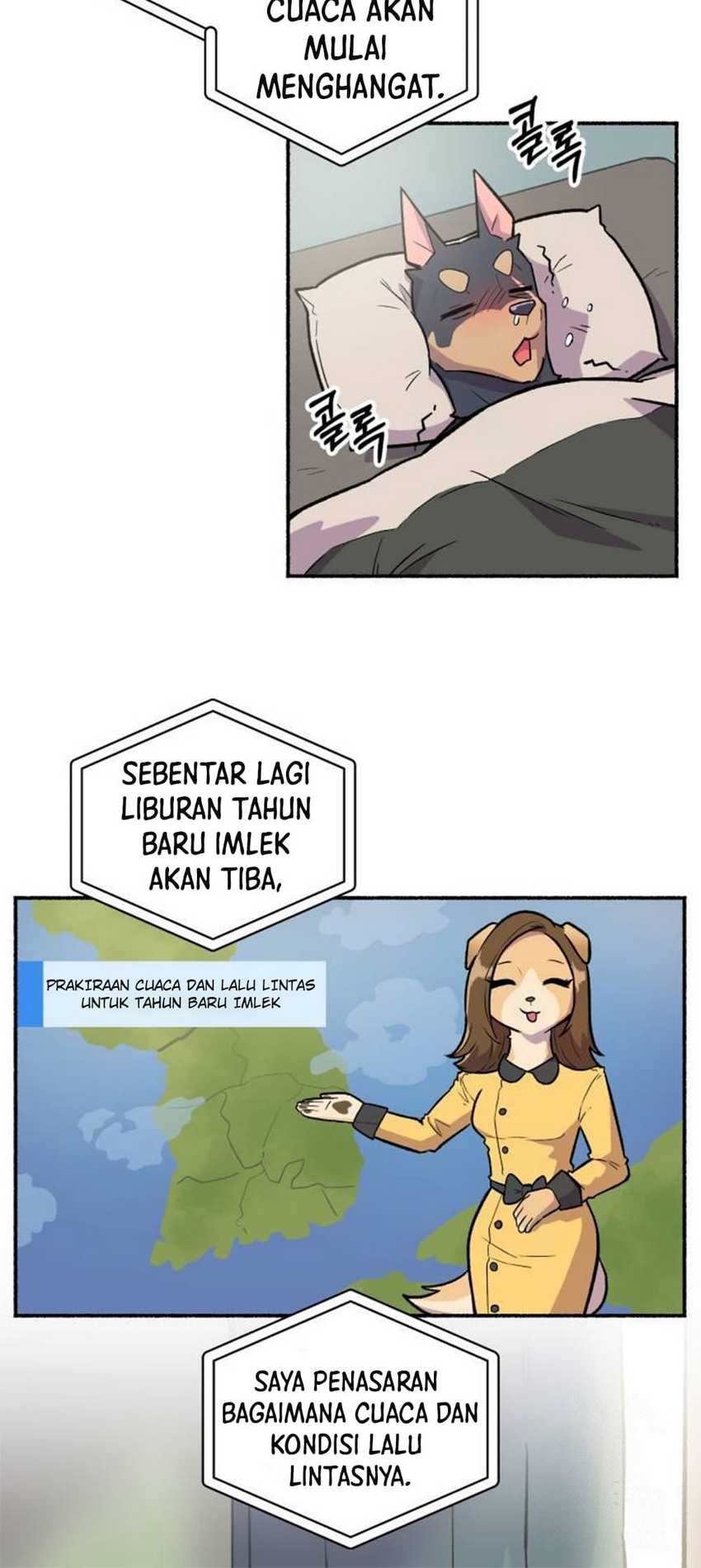 Uncle Bungeoppang Chapter 16 Gambar 46