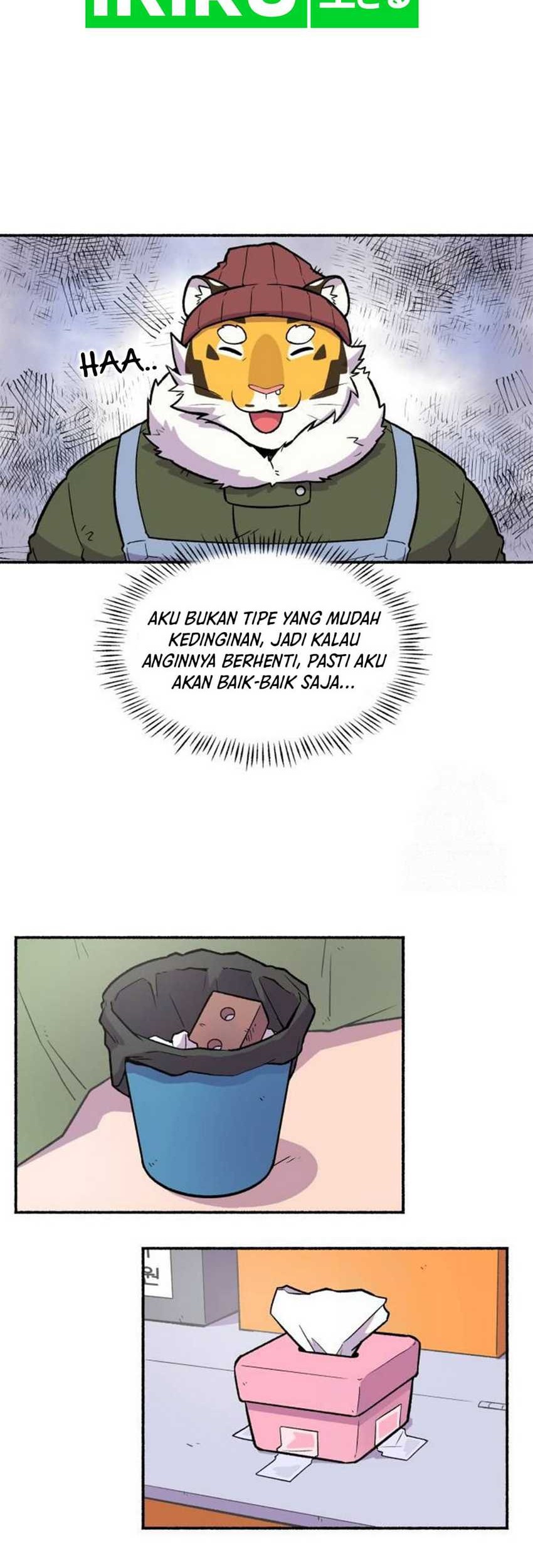 Uncle Bungeoppang Chapter 16 Gambar 3