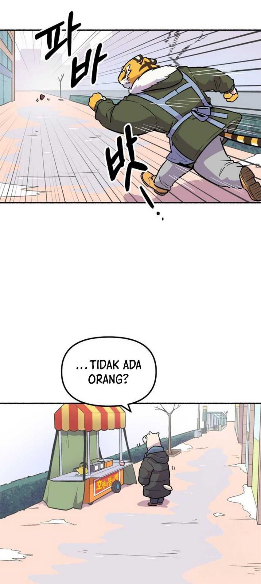 Uncle Bungeoppang Chapter 16 Gambar 6