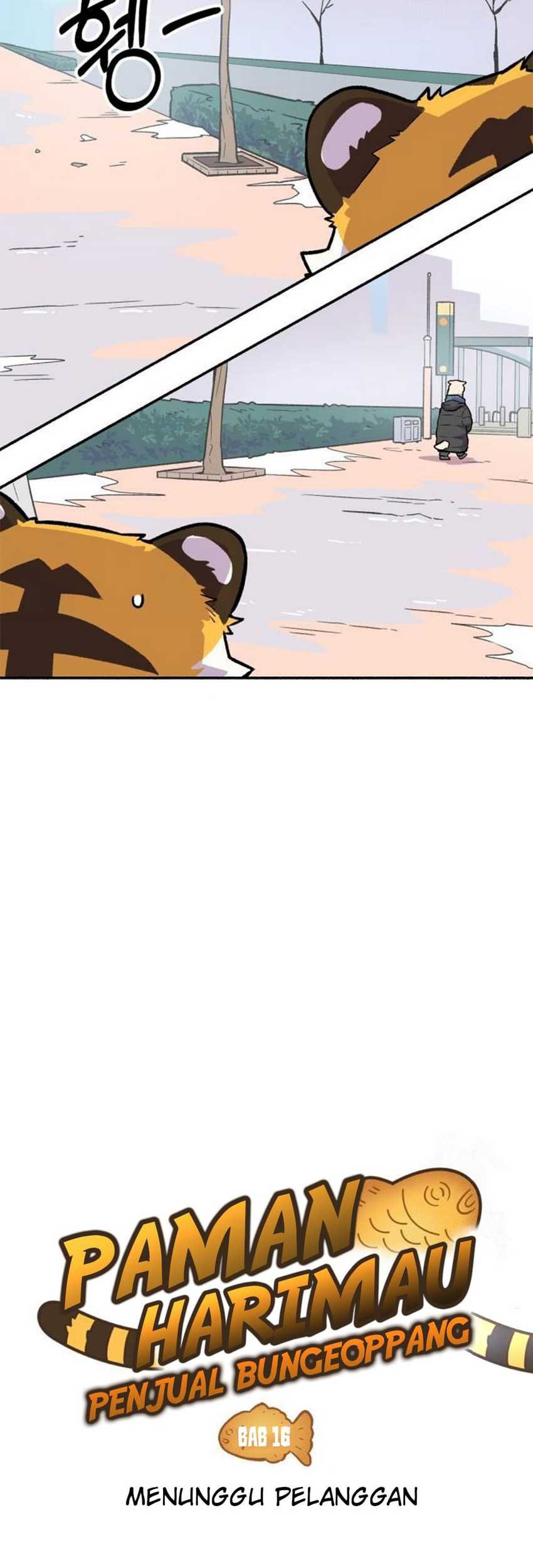 Uncle Bungeoppang Chapter 16 Gambar 8