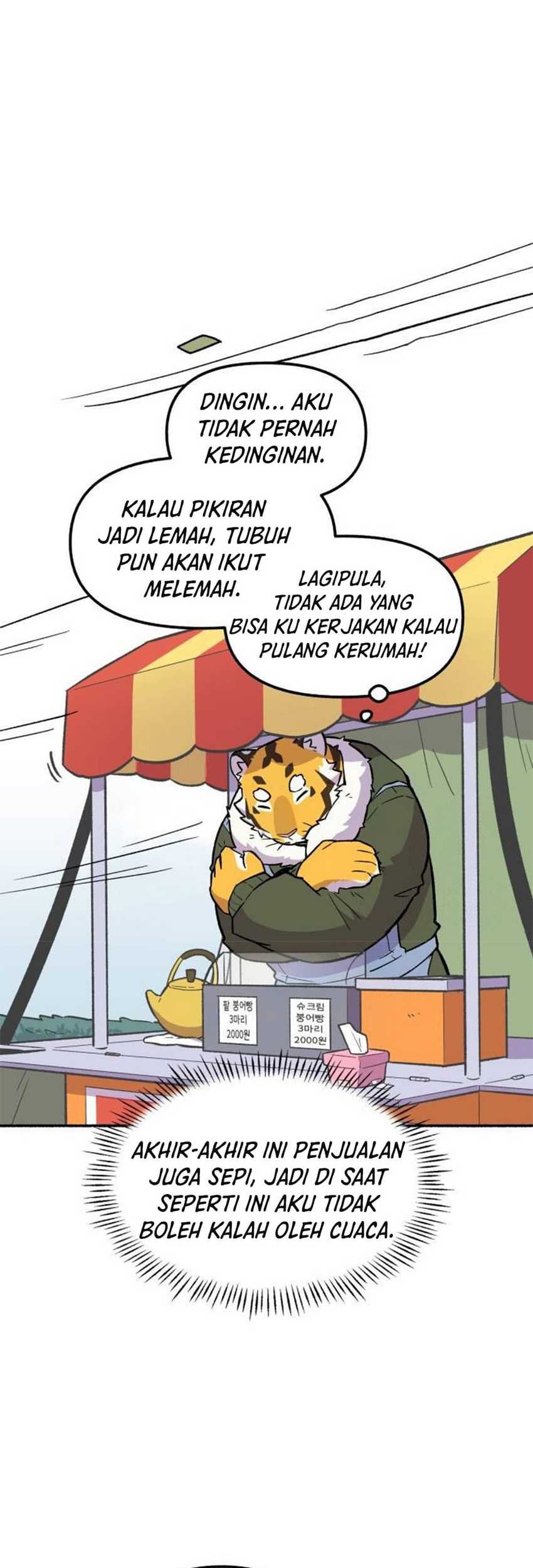 Uncle Bungeoppang Chapter 16 Gambar 9