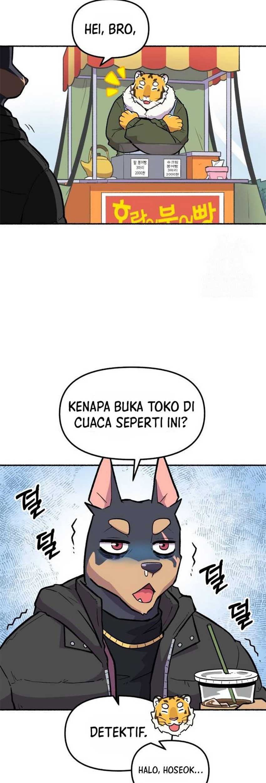 Uncle Bungeoppang Chapter 16 Gambar 10