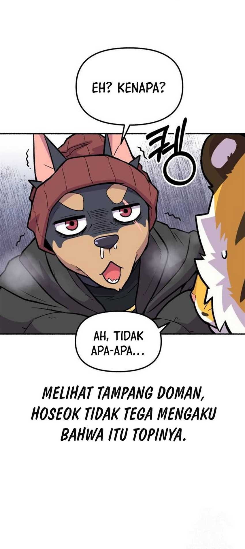 Uncle Bungeoppang Chapter 16 Gambar 16