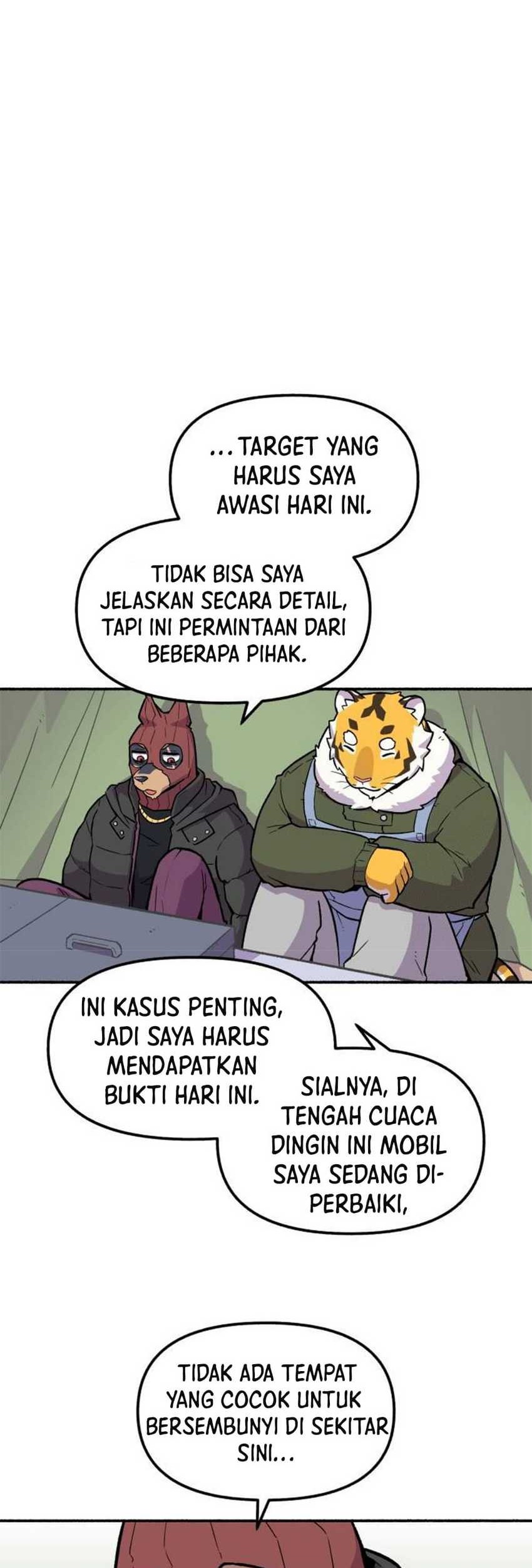Uncle Bungeoppang Chapter 16 Gambar 18