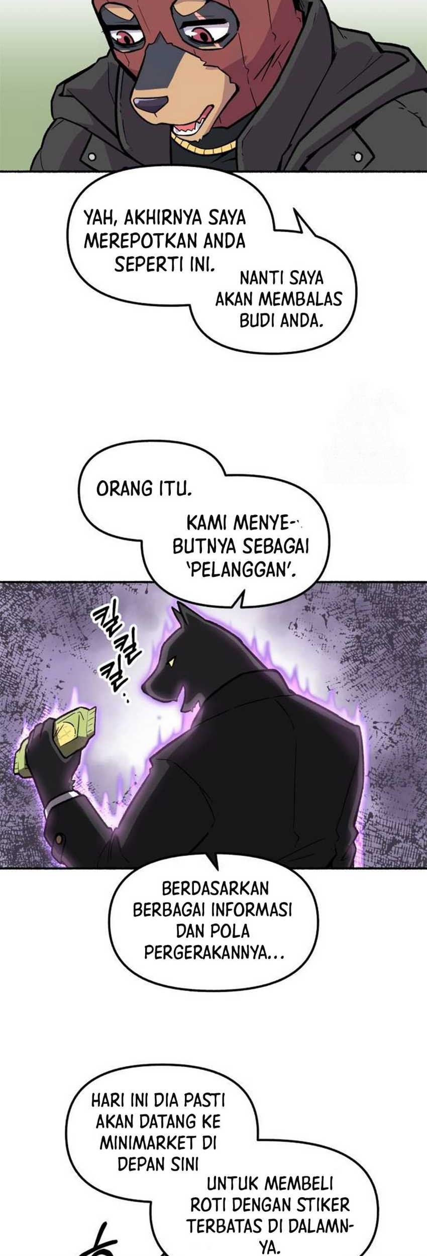Uncle Bungeoppang Chapter 16 Gambar 19