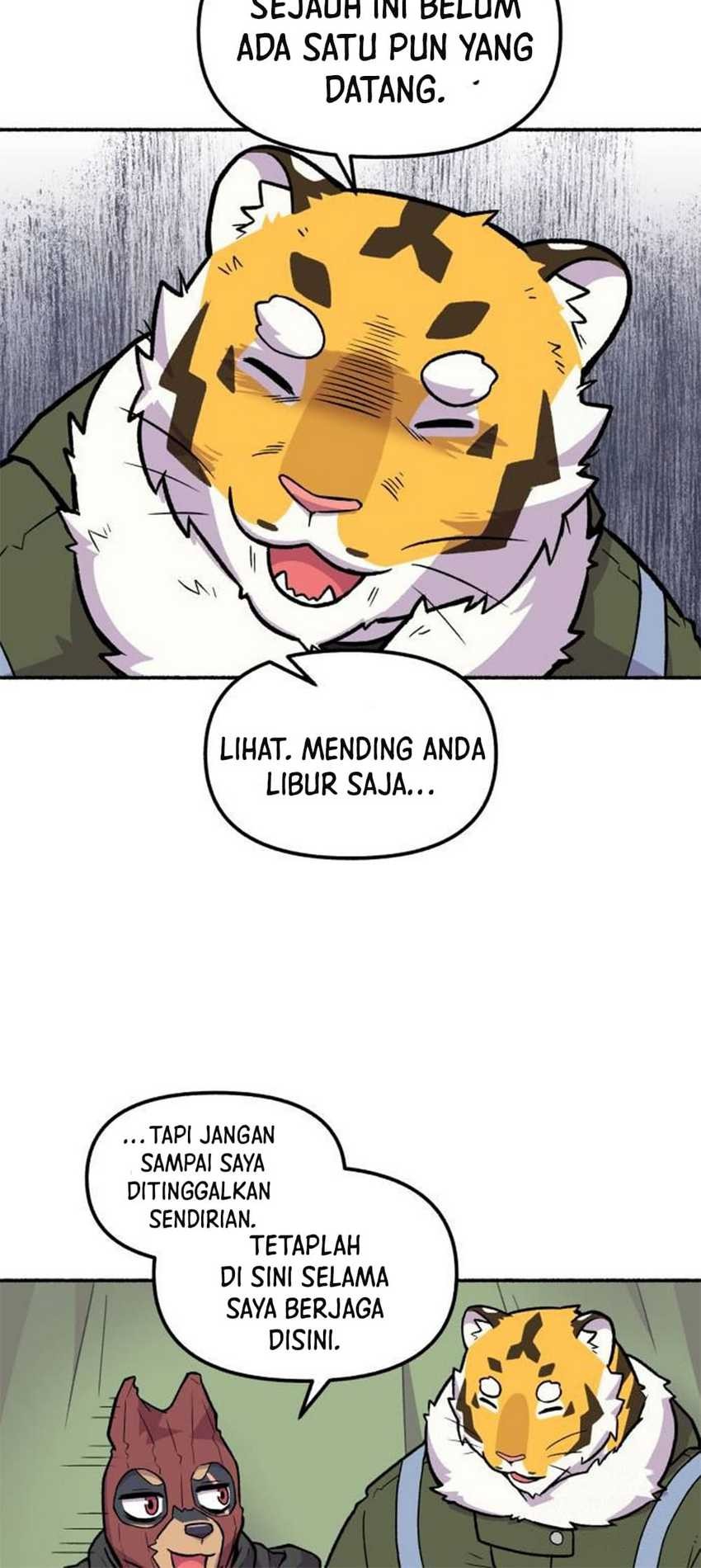 Uncle Bungeoppang Chapter 16 Gambar 21