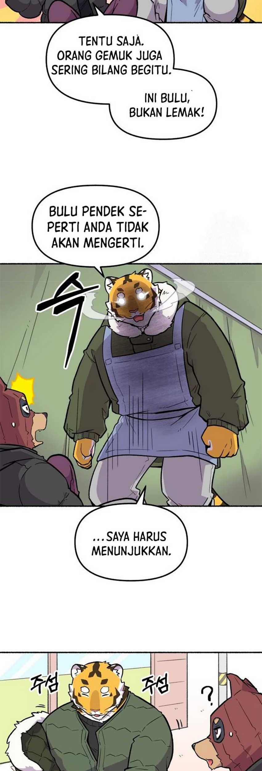 Uncle Bungeoppang Chapter 16 Gambar 24