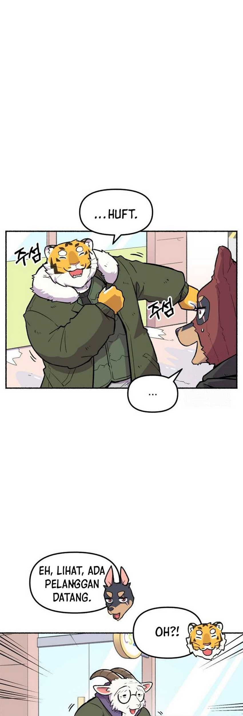 Uncle Bungeoppang Chapter 16 Gambar 28