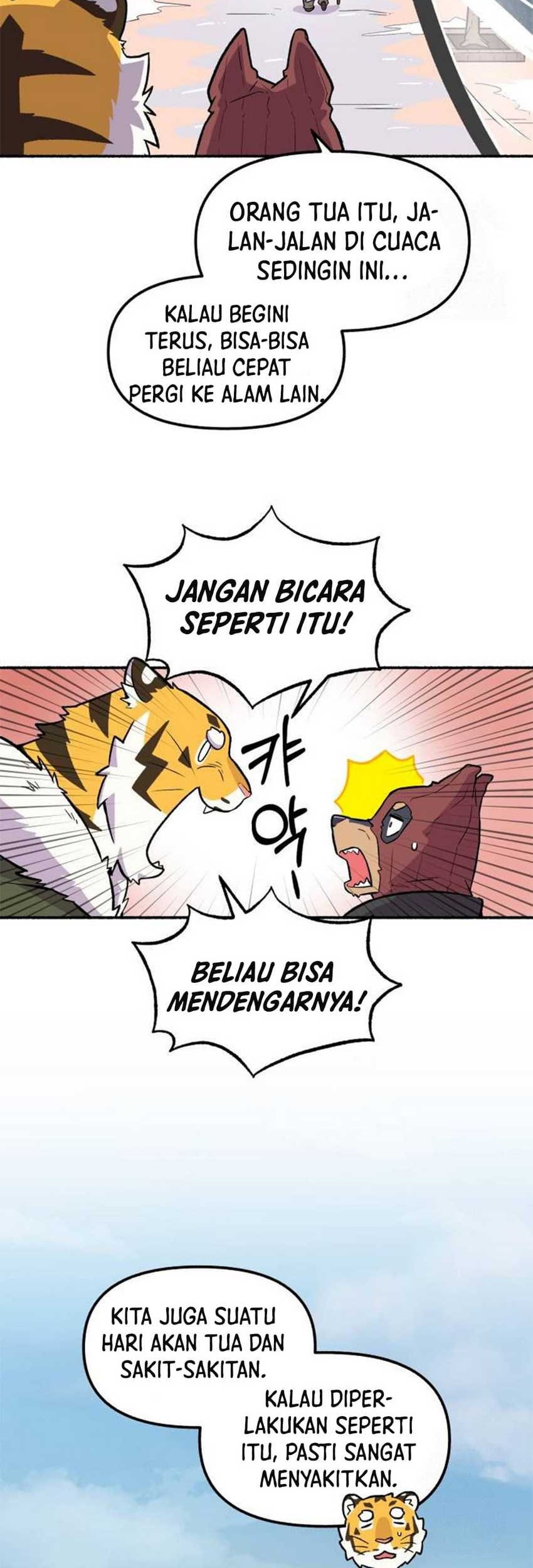 Uncle Bungeoppang Chapter 16 Gambar 30