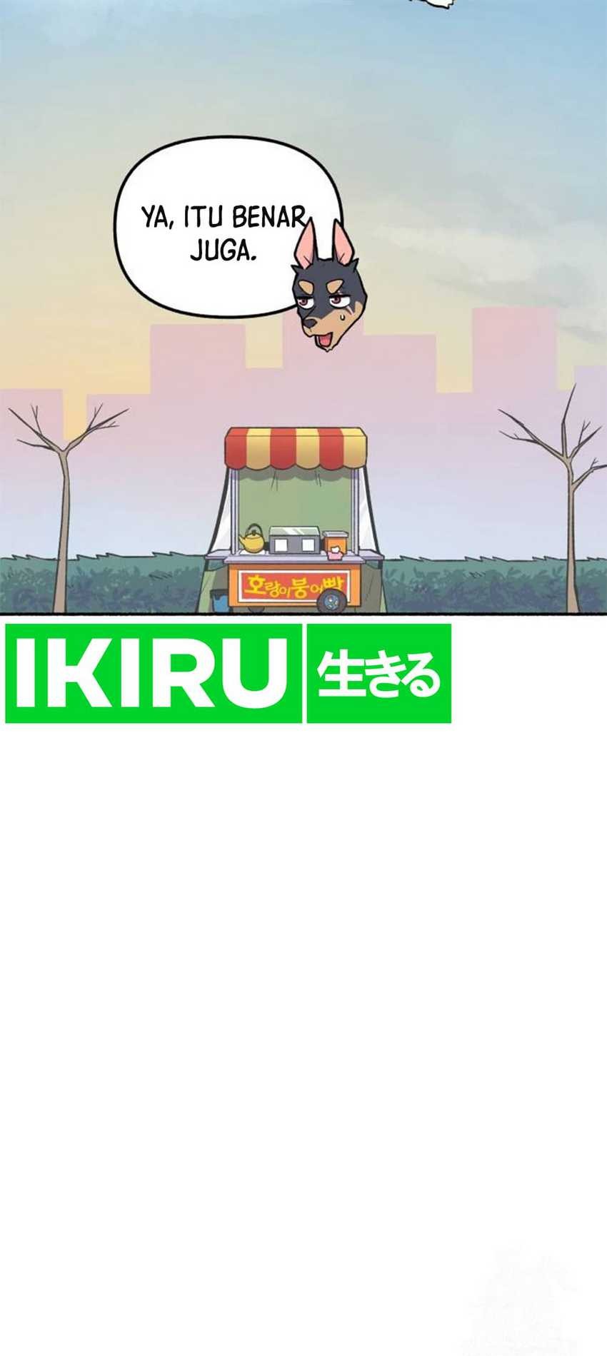 Uncle Bungeoppang Chapter 16 Gambar 31