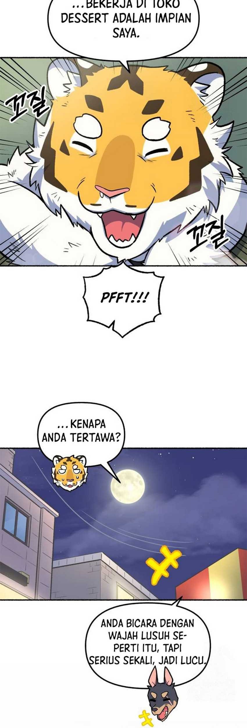 Uncle Bungeoppang Chapter 16 Gambar 35