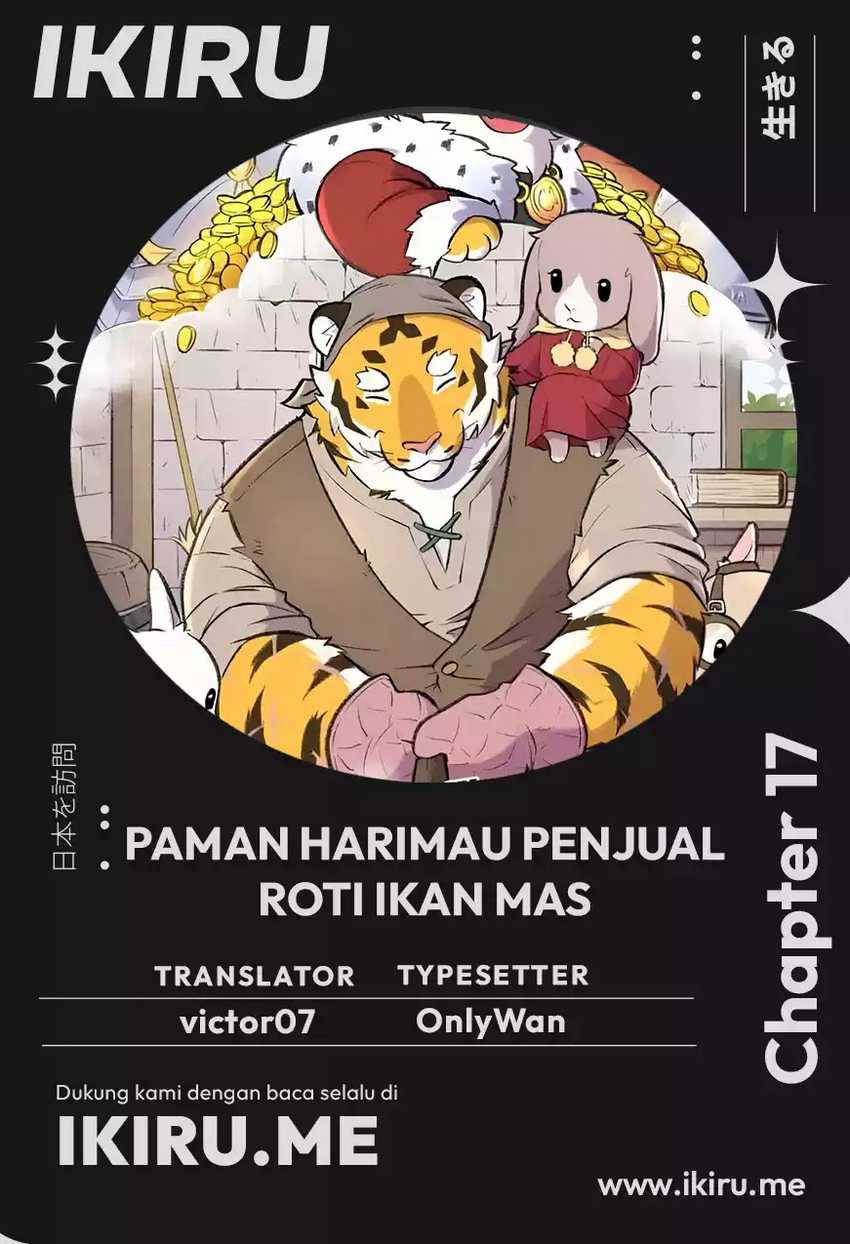 Baca Komik Uncle Bungeoppang Chapter 17 Gambar 1