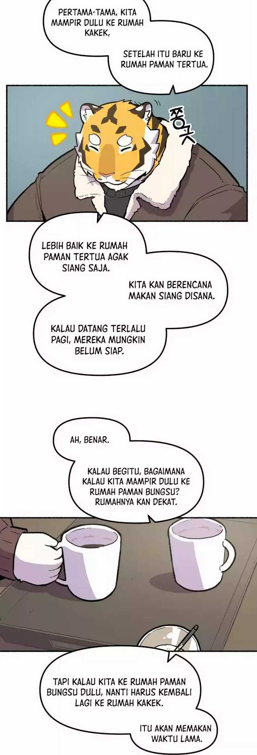 Uncle Bungeoppang Chapter 17 Gambar 3