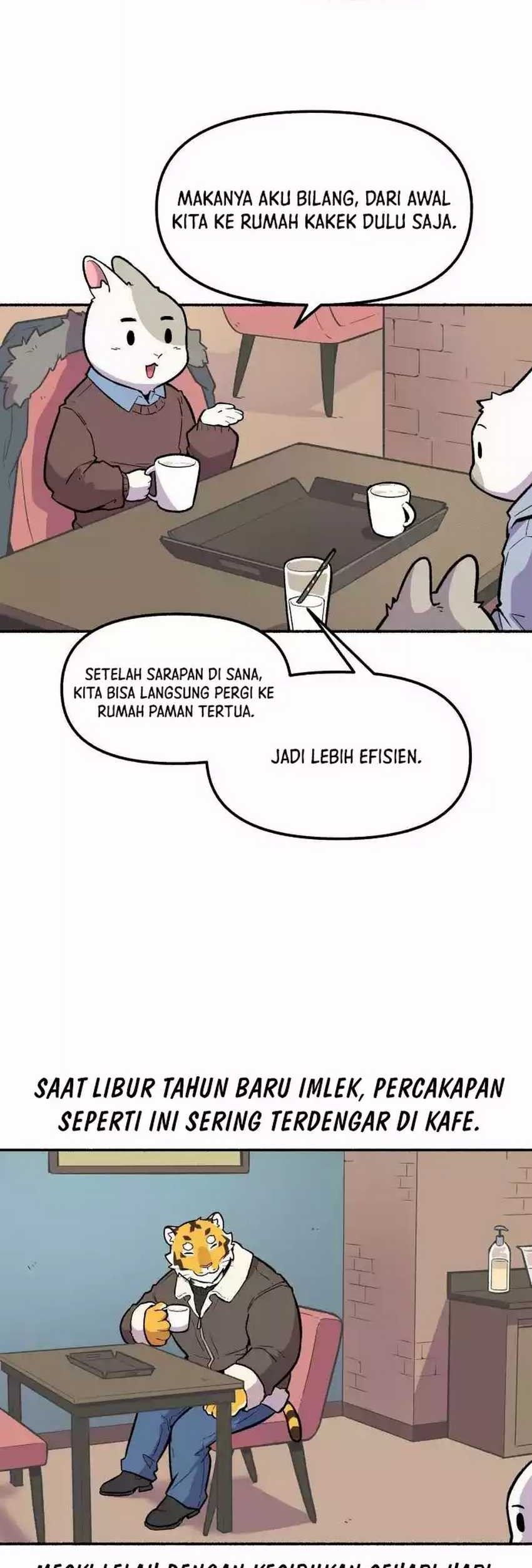 Uncle Bungeoppang Chapter 17 Gambar 4