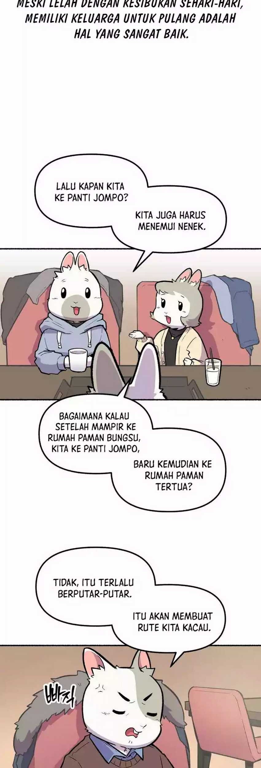 Uncle Bungeoppang Chapter 17 Gambar 5