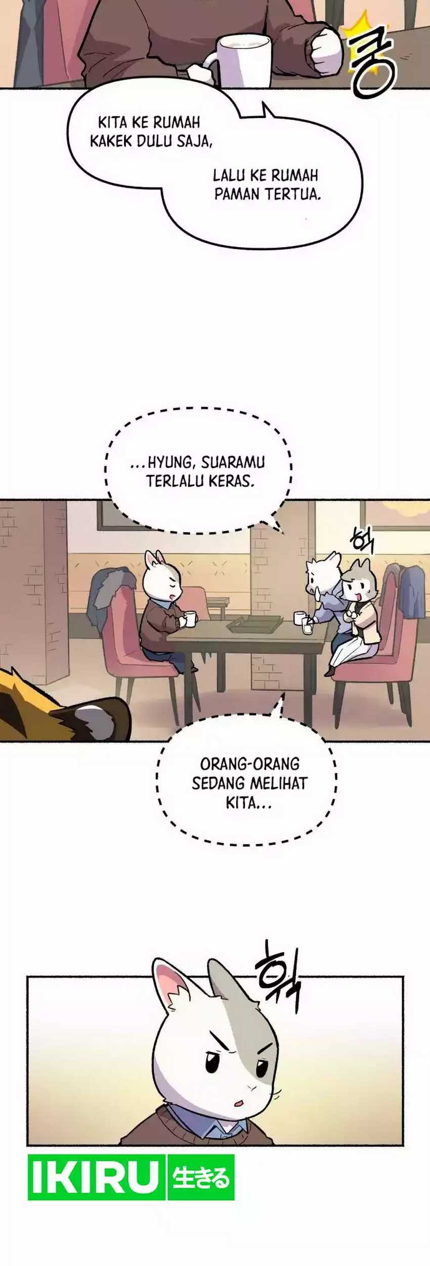Uncle Bungeoppang Chapter 17 Gambar 6