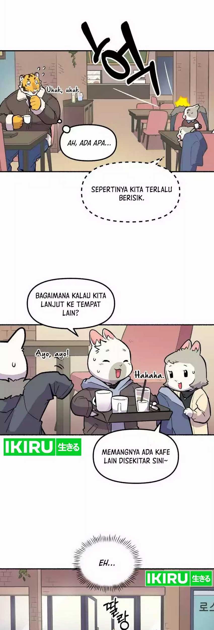 Uncle Bungeoppang Chapter 17 Gambar 7