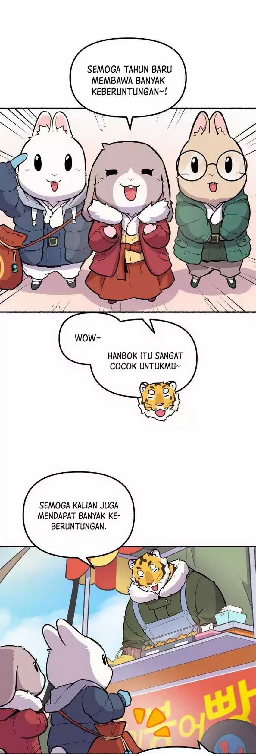 Uncle Bungeoppang Chapter 17 Gambar 9