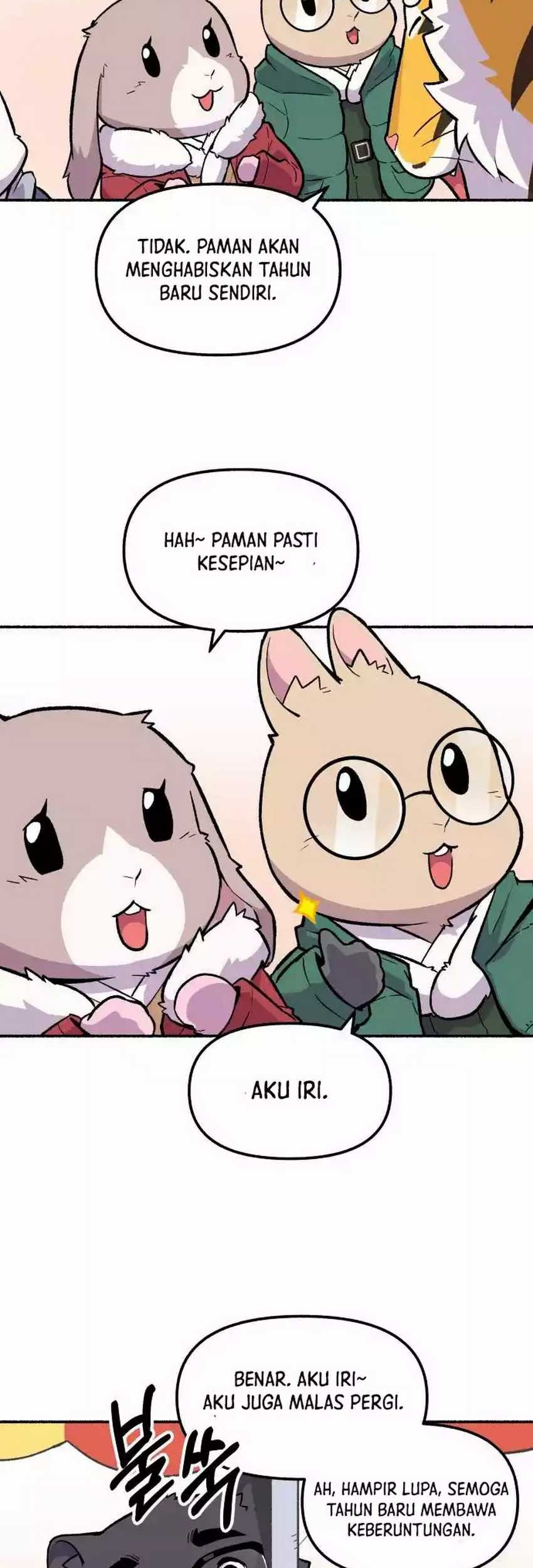 Uncle Bungeoppang Chapter 17 Gambar 11