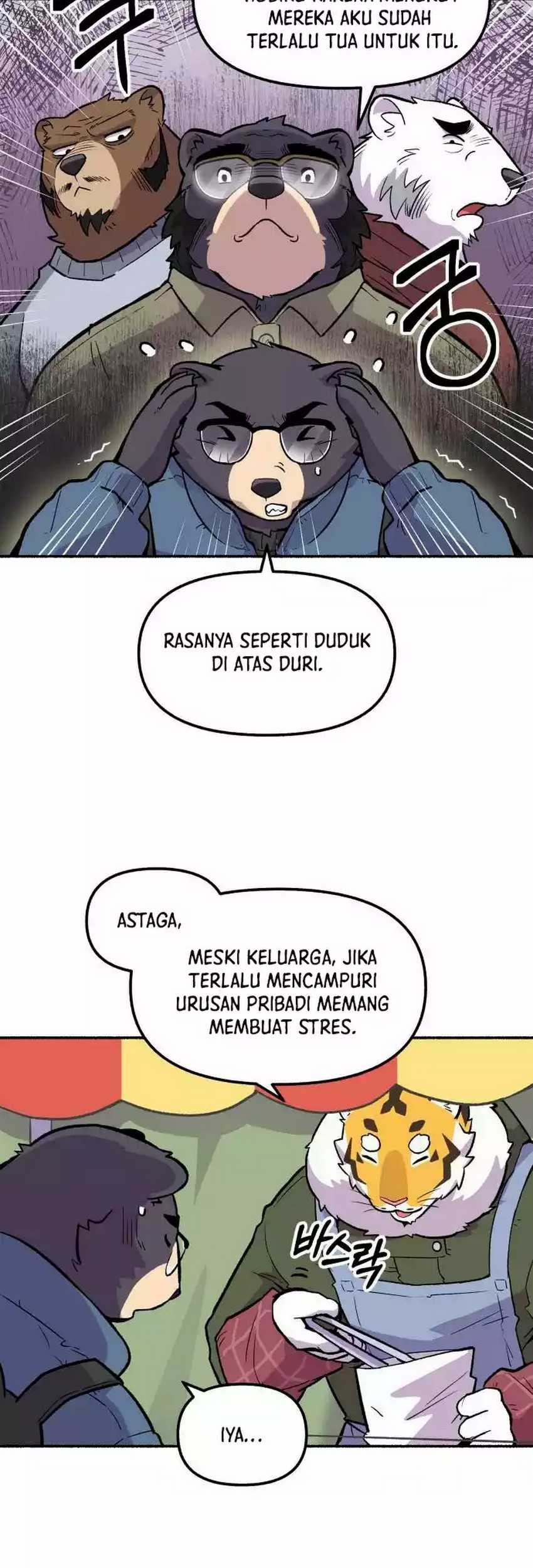Uncle Bungeoppang Chapter 17 Gambar 13