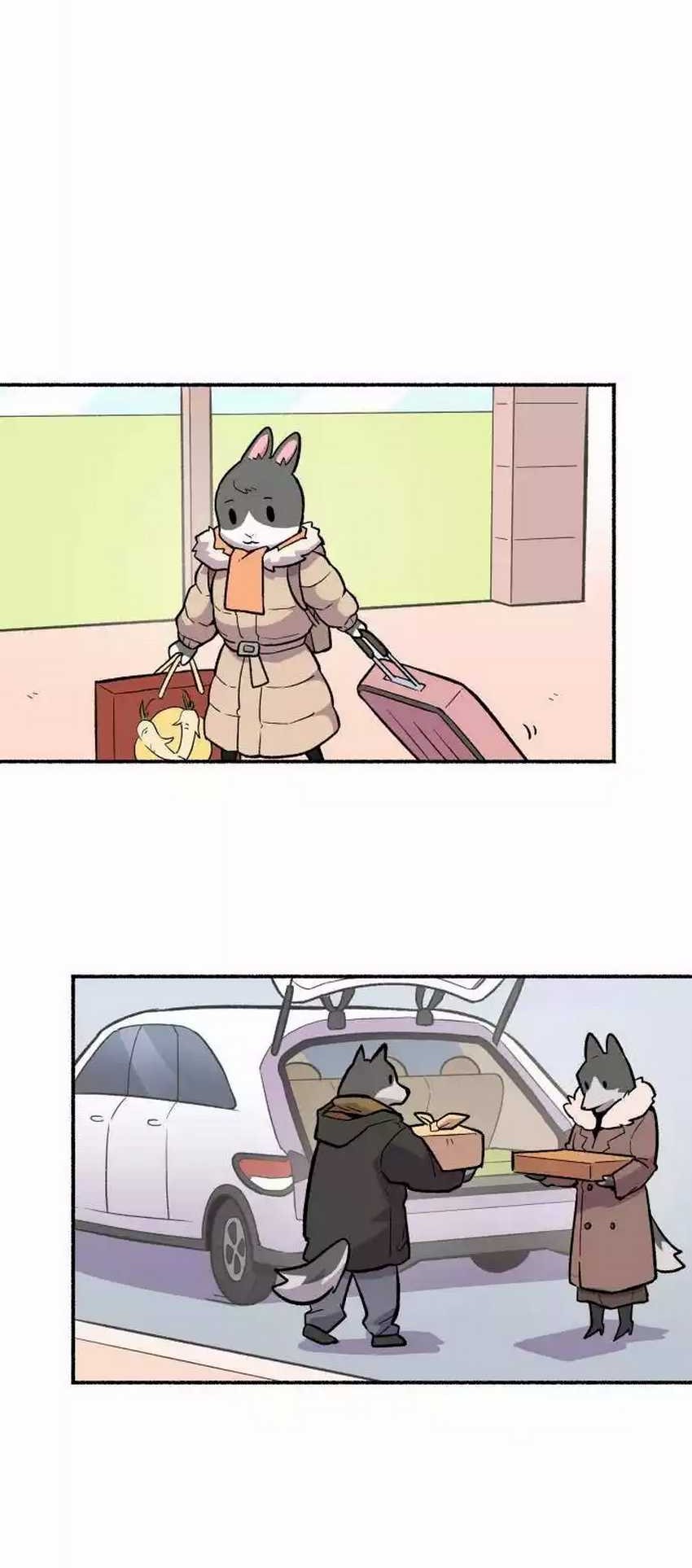 Uncle Bungeoppang Chapter 17 Gambar 15