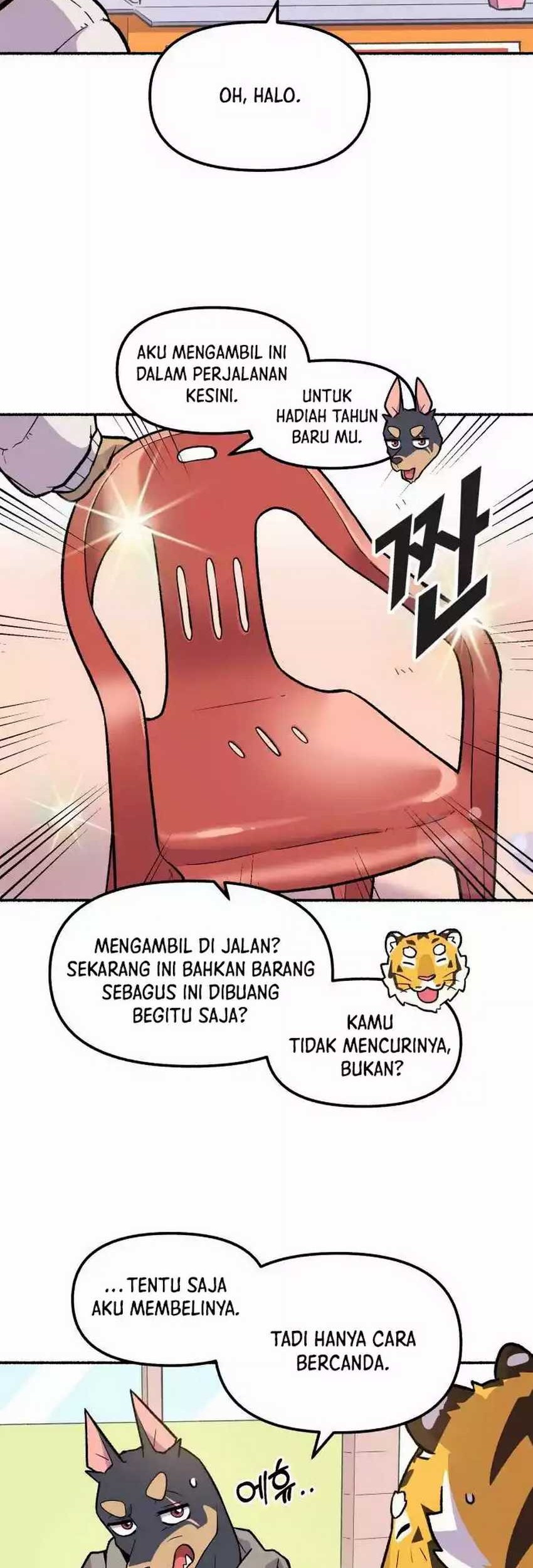 Uncle Bungeoppang Chapter 17 Gambar 17